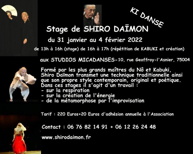 Shiro Daïmon